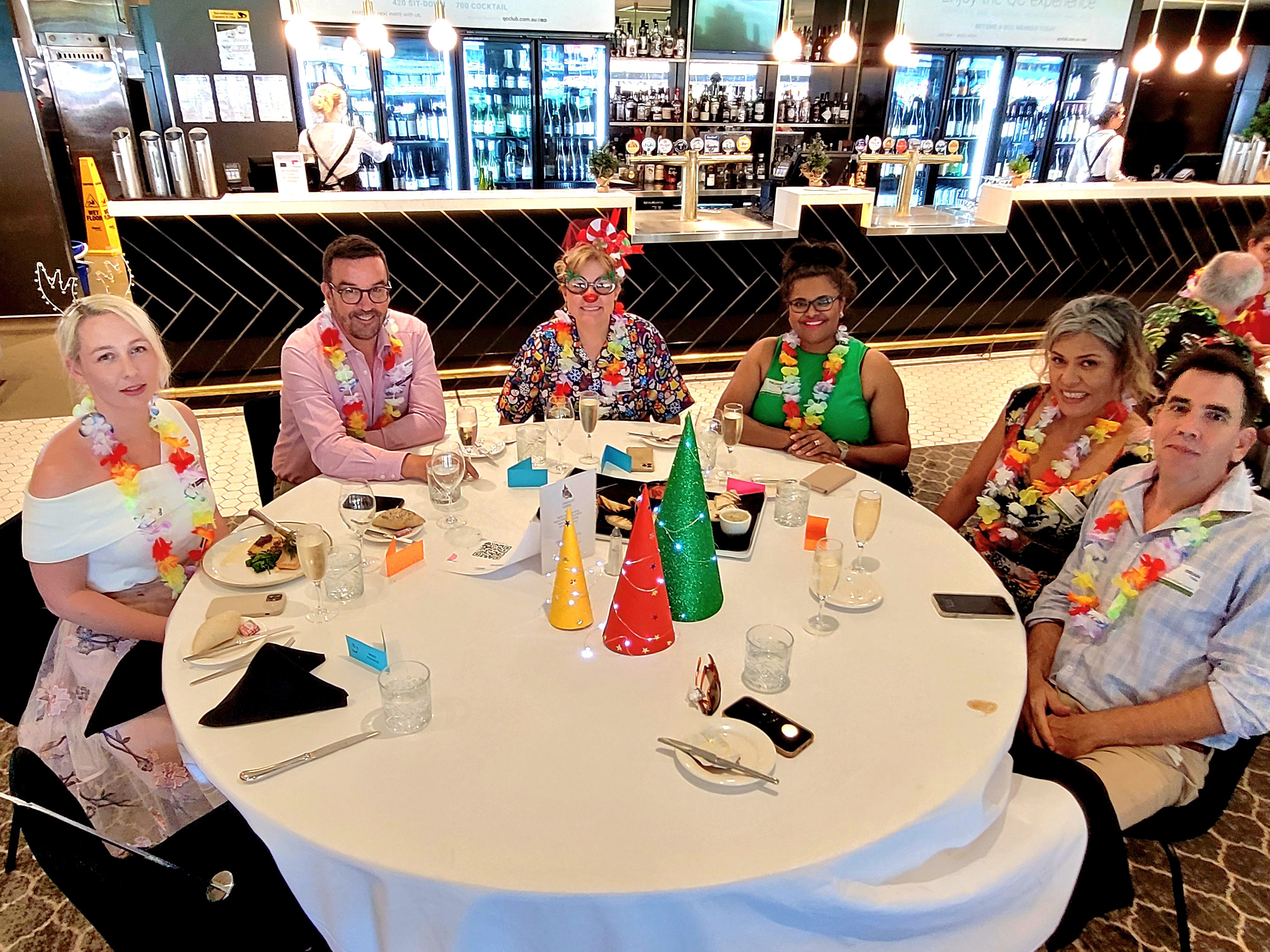 Queensland Leaders Christmas Lunch 2022