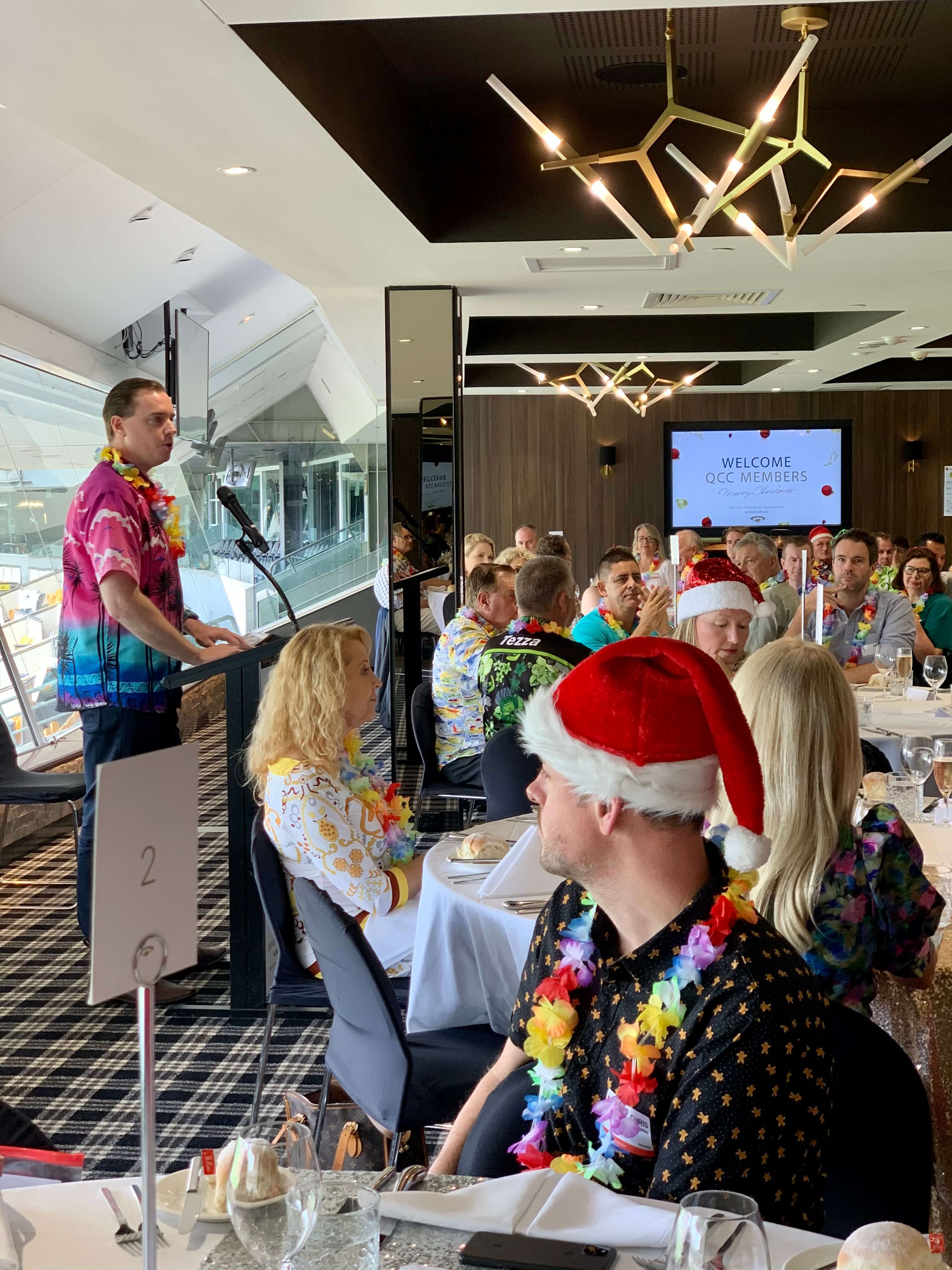 Queensland Leaders QL Christmas Lunch Gallery